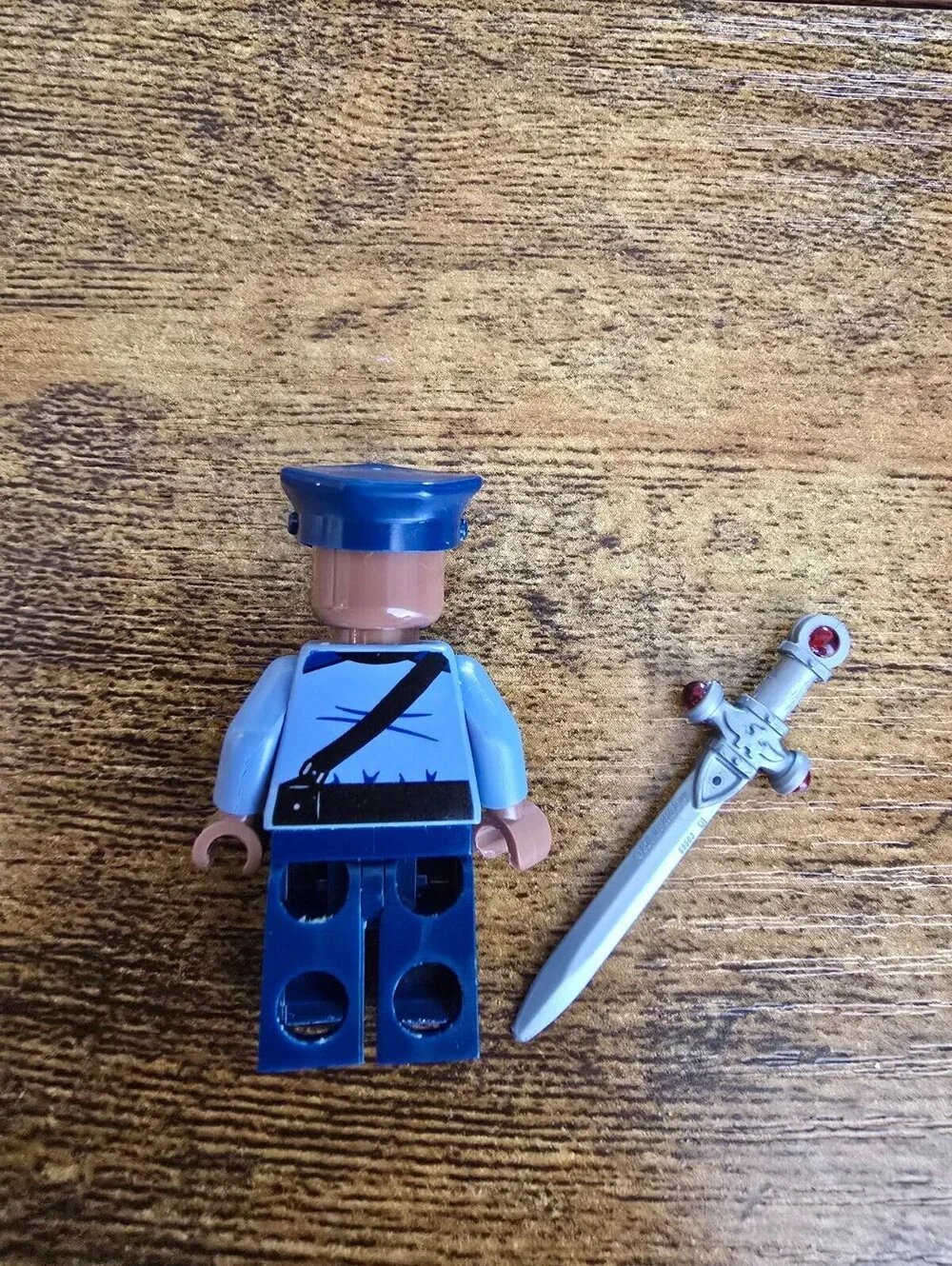 Lego Gringotts Guard 76417 Deathly Hallows Harry Potter Minifigure